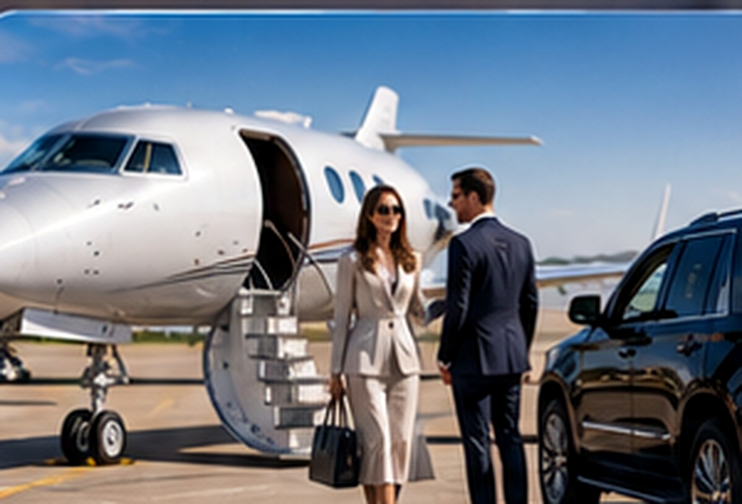 Airport & Private Aviation - Orange Coast Limousine