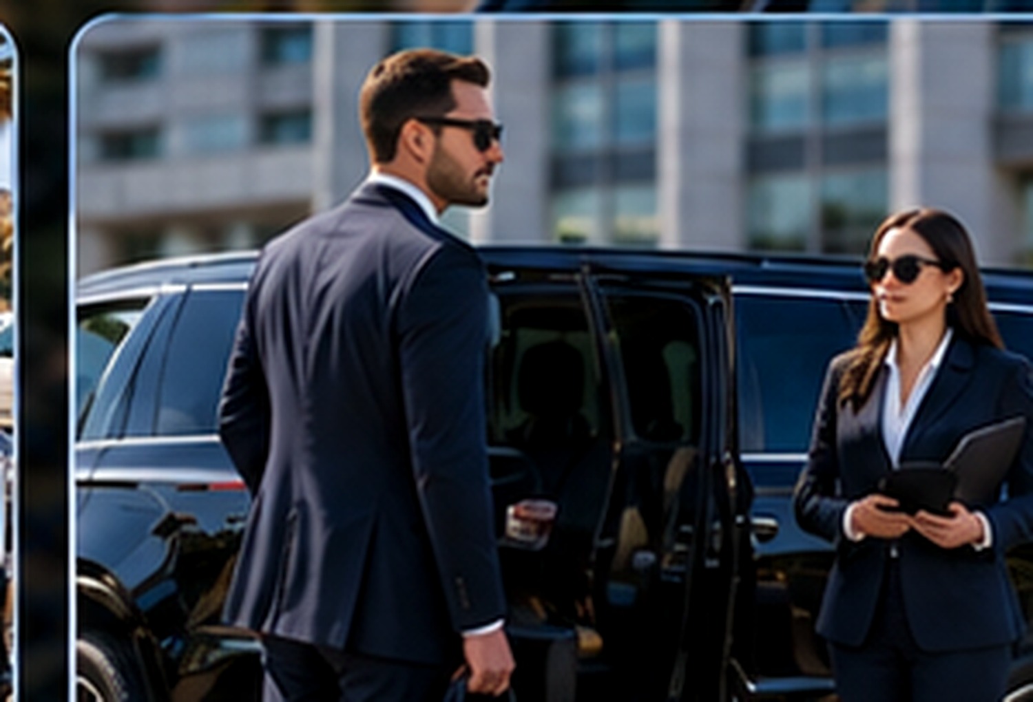 Corporate Services - Orange Coast Limousine