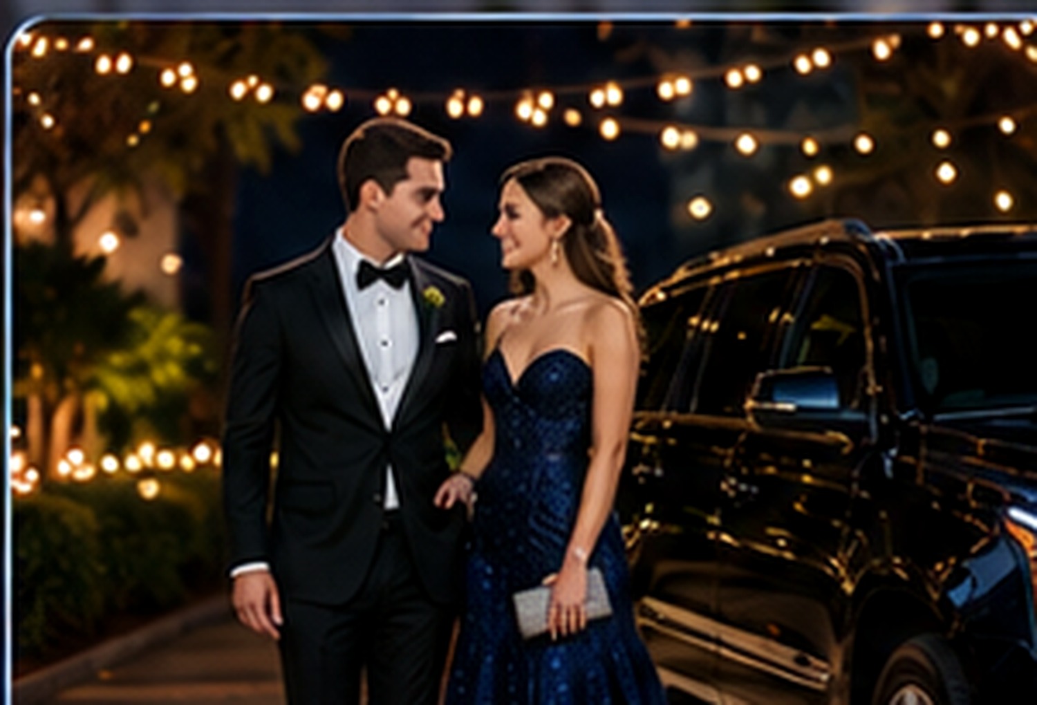 Proms & Celebrations - Orange Coast Limousine